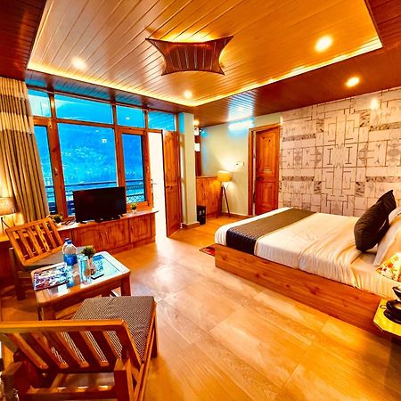 The Sana Luxury Stay, Manali Ngoại thất bức ảnh