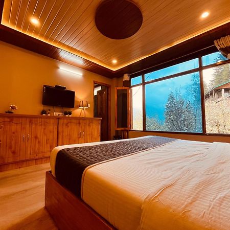 The Sana Luxury Stay, Manali Ngoại thất bức ảnh