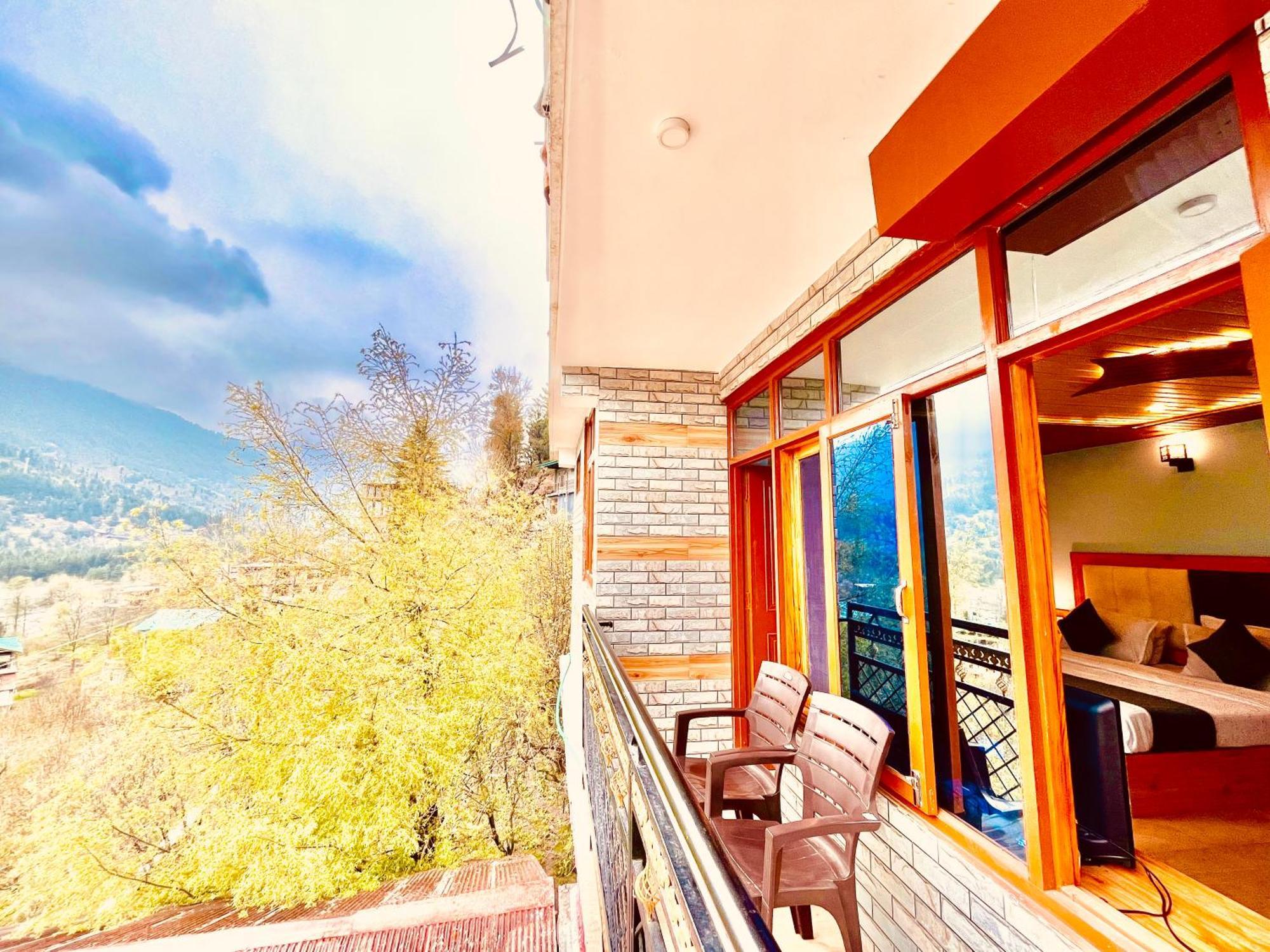 The Sana Luxury Stay, Manali Ngoại thất bức ảnh