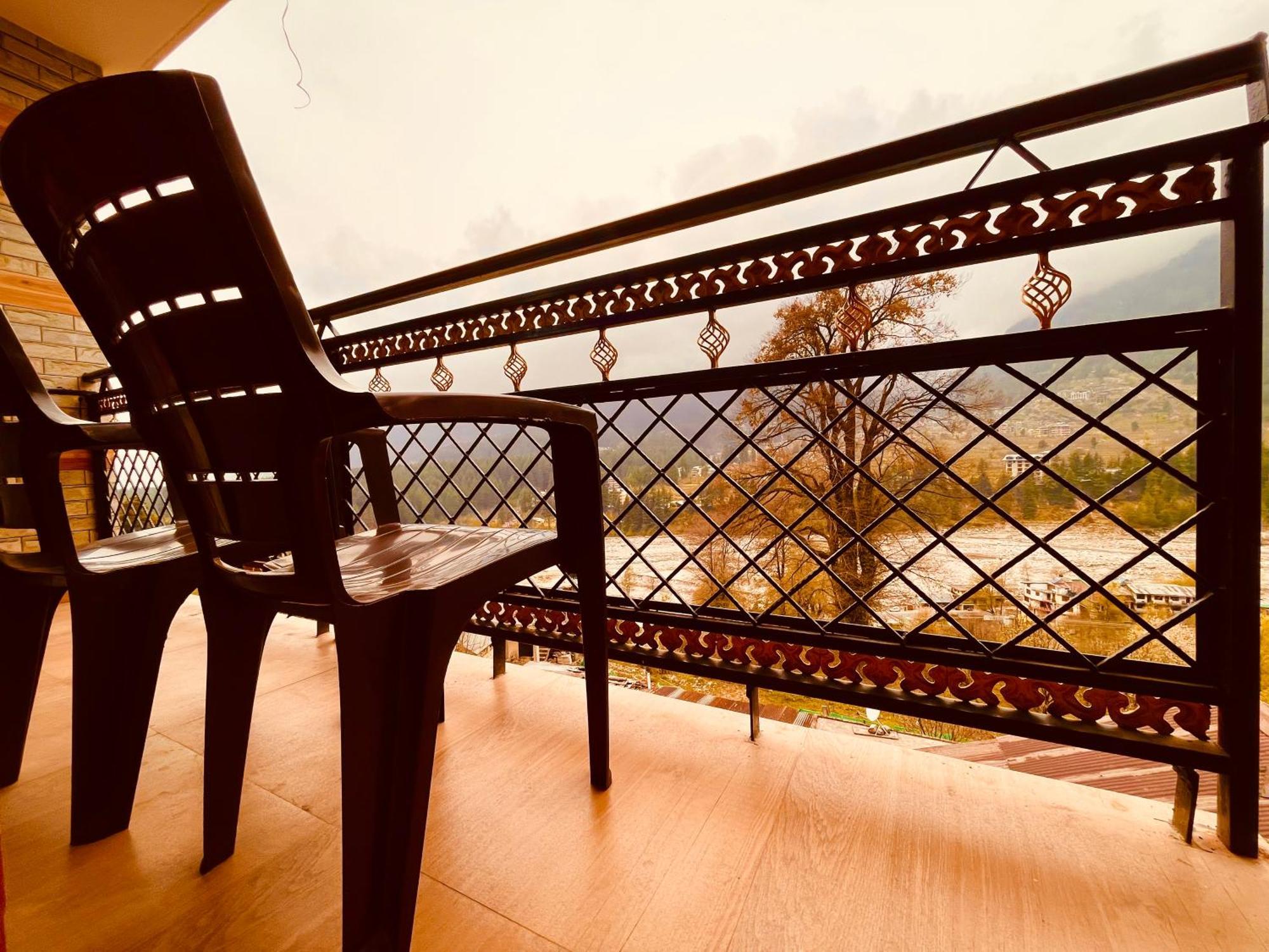 The Sana Luxury Stay, Manali Ngoại thất bức ảnh