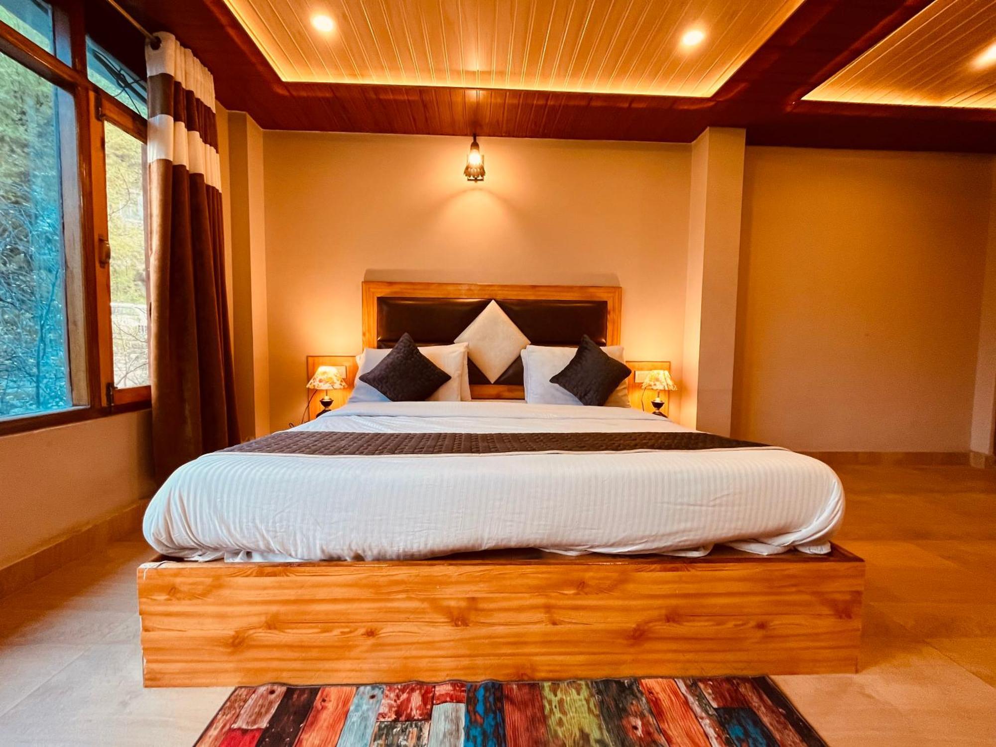 The Sana Luxury Stay, Manali Ngoại thất bức ảnh