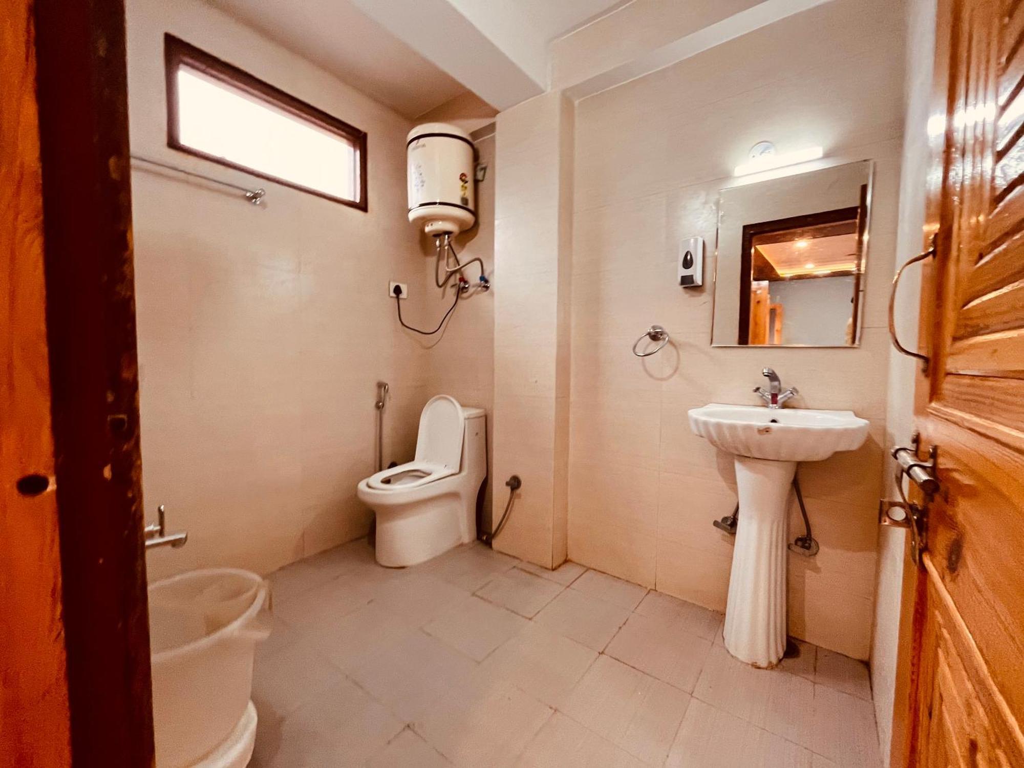 The Sana Luxury Stay, Manali Ngoại thất bức ảnh