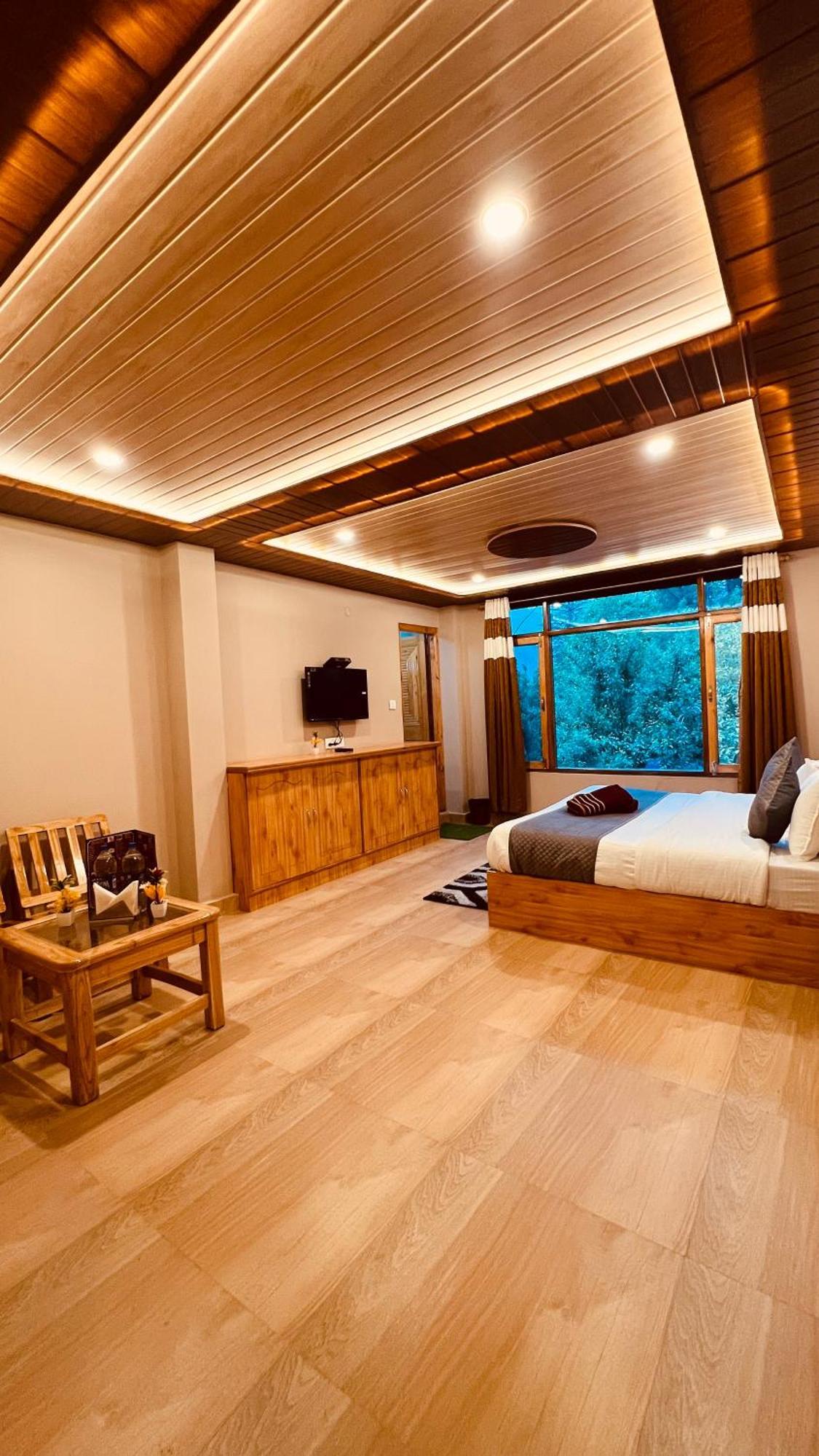 The Sana Luxury Stay, Manali Ngoại thất bức ảnh