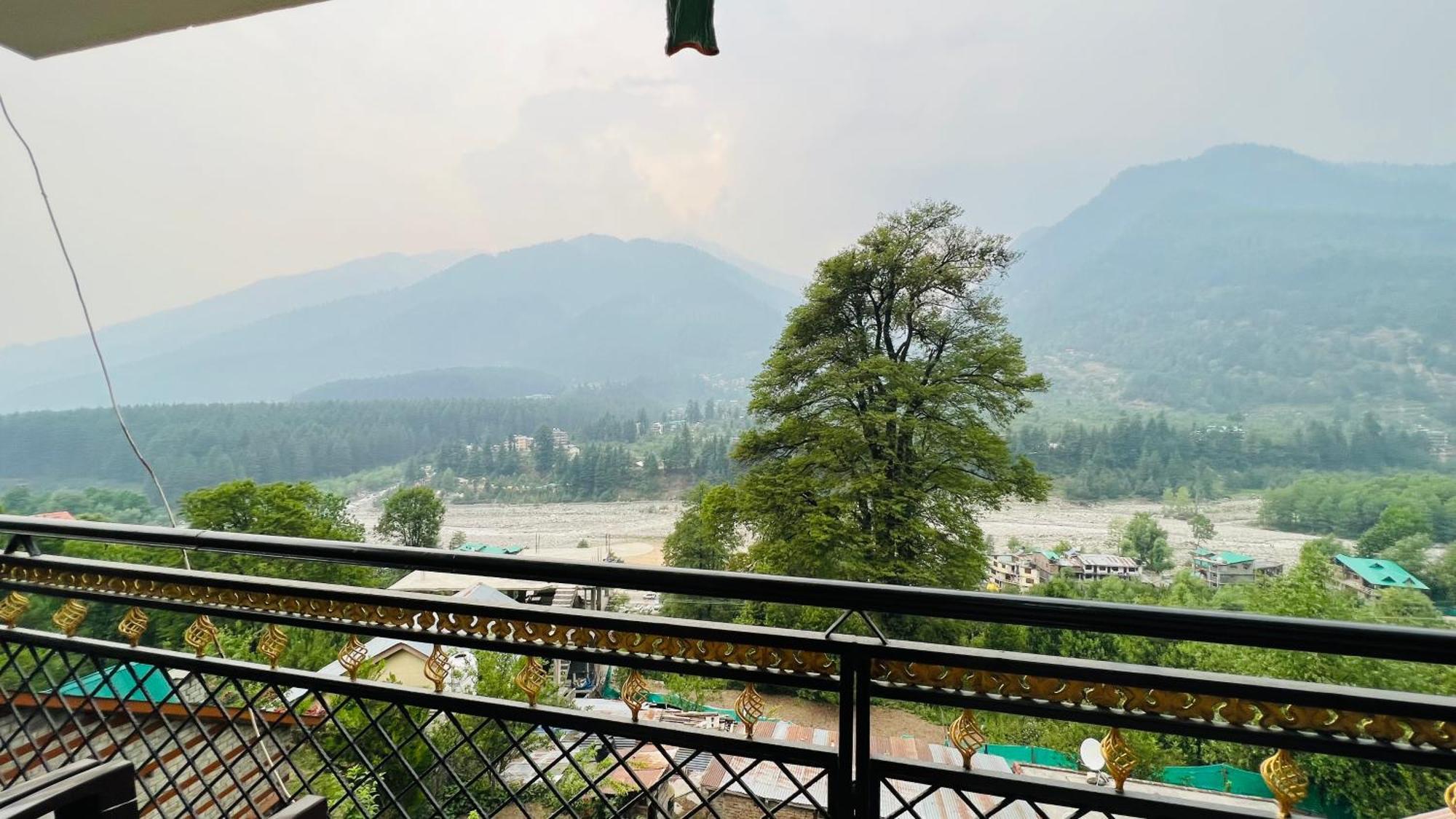 The Sana Luxury Stay, Manali Ngoại thất bức ảnh