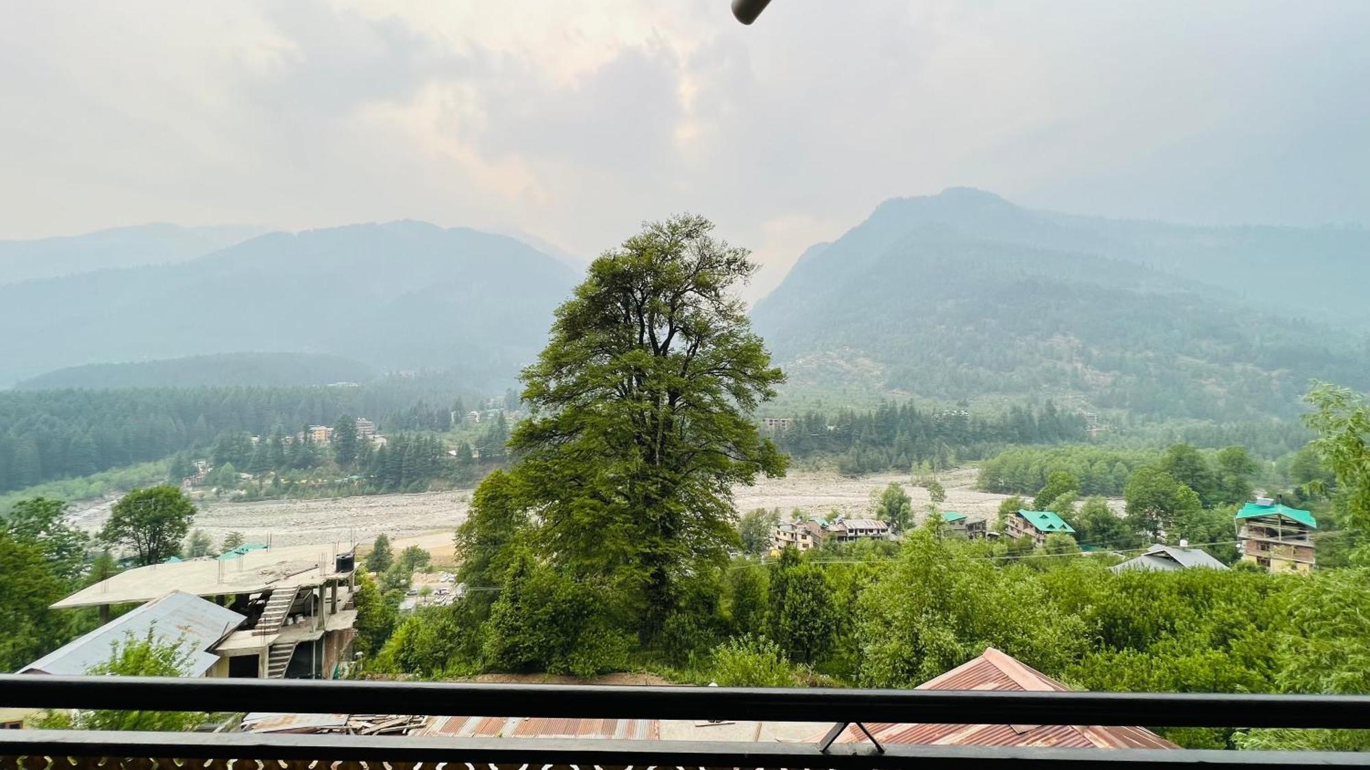 The Sana Luxury Stay, Manali Ngoại thất bức ảnh