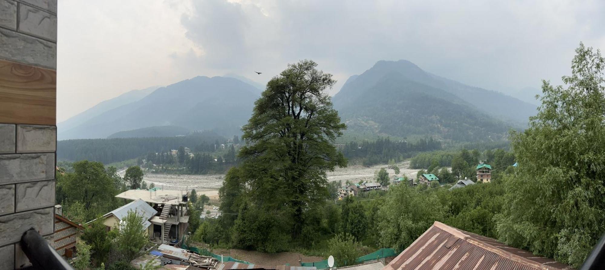The Sana Luxury Stay, Manali Ngoại thất bức ảnh