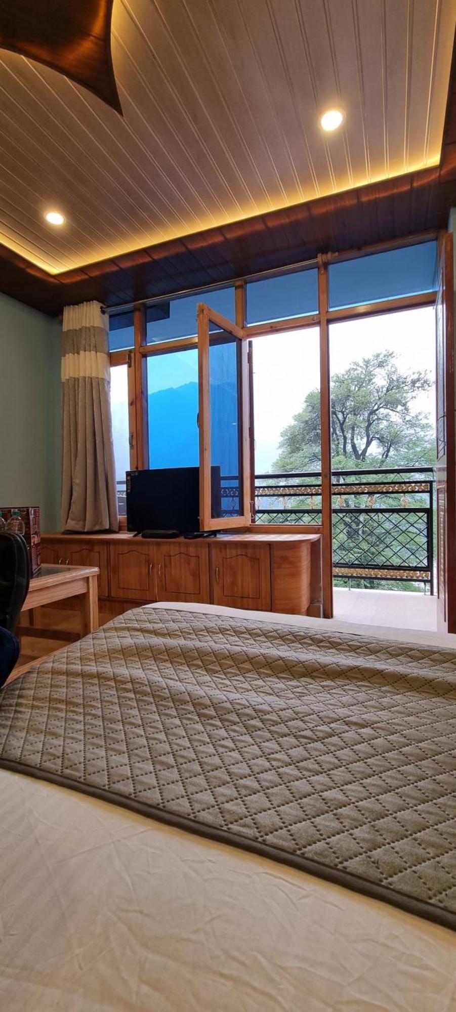 The Sana Luxury Stay, Manali Ngoại thất bức ảnh