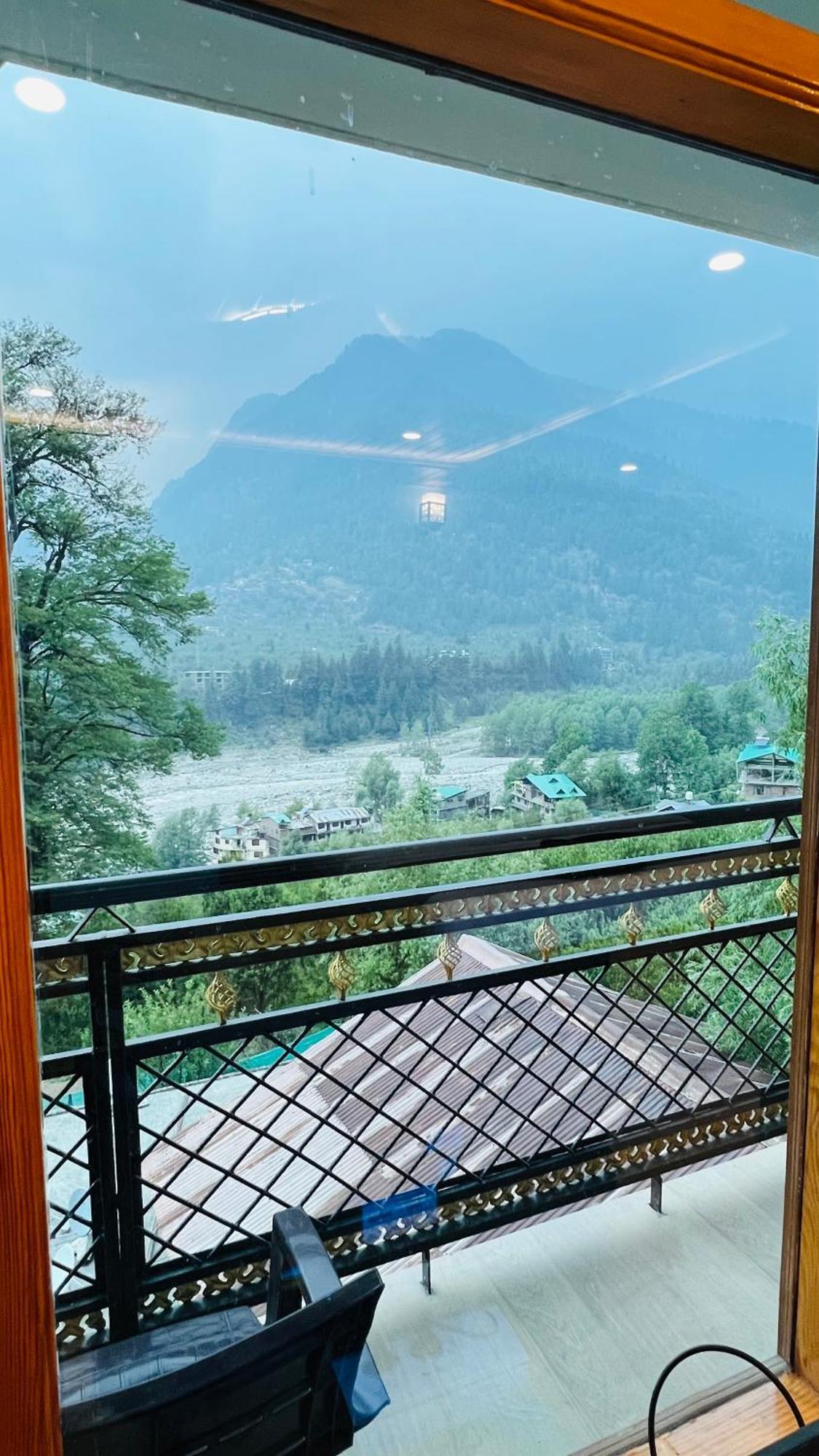 The Sana Luxury Stay, Manali Ngoại thất bức ảnh