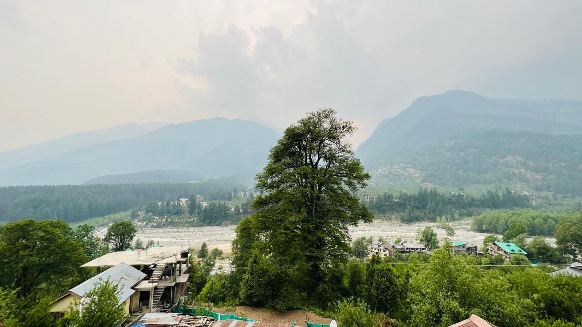 The Sana Luxury Stay, Manali Ngoại thất bức ảnh