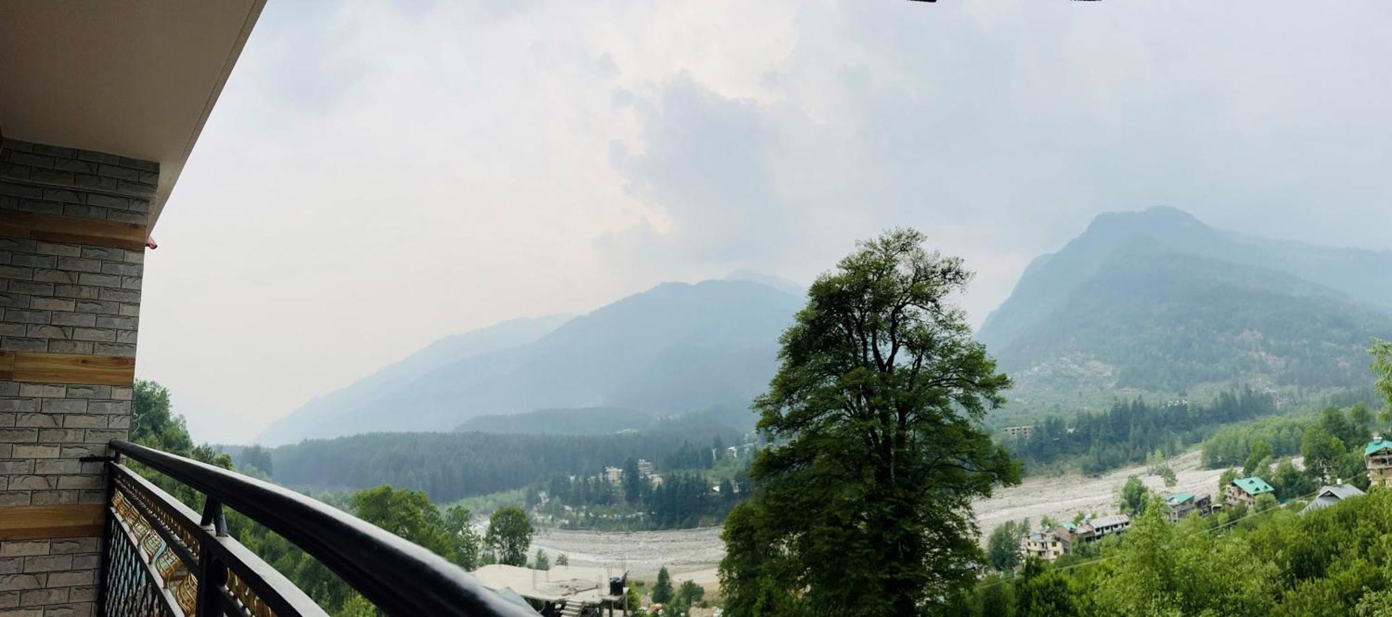 The Sana Luxury Stay, Manali Ngoại thất bức ảnh