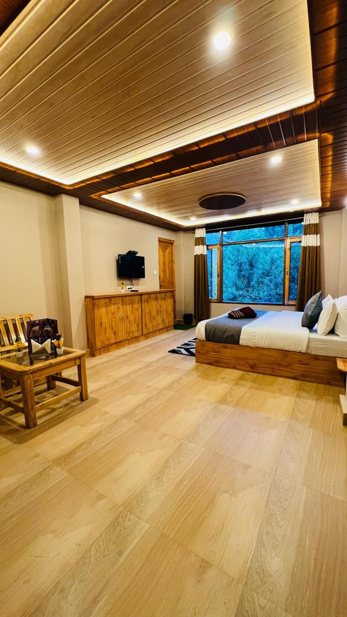 The Sana Luxury Stay, Manali Ngoại thất bức ảnh