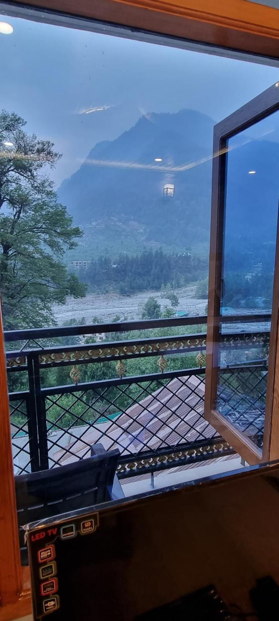 The Sana Luxury Stay, Manali Ngoại thất bức ảnh