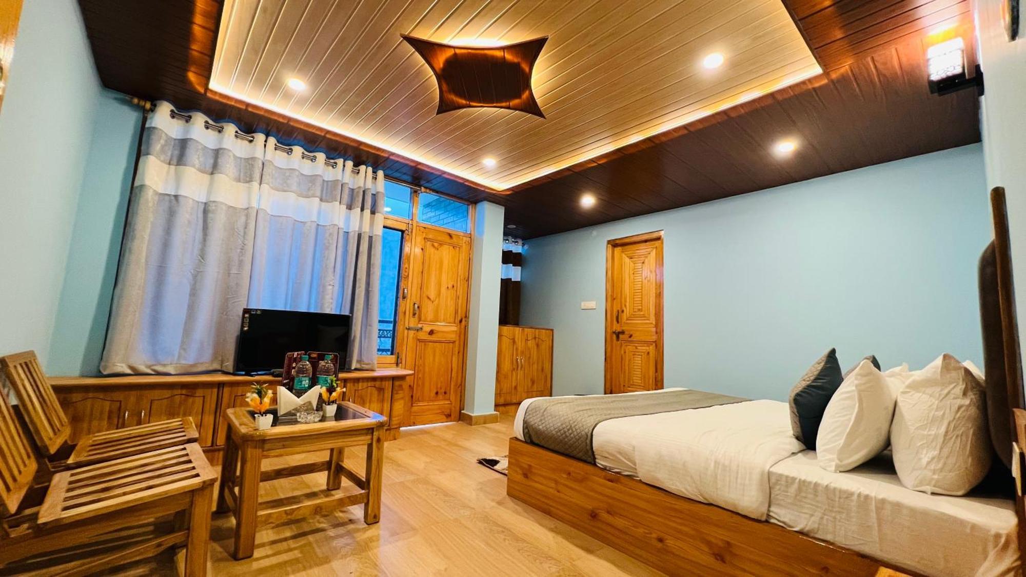 The Sana Luxury Stay, Manali Ngoại thất bức ảnh