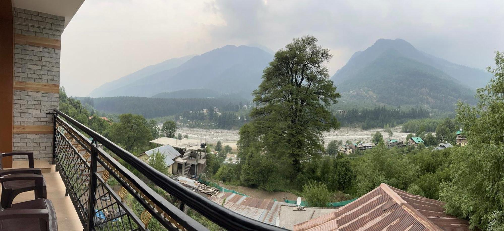 The Sana Luxury Stay, Manali Ngoại thất bức ảnh