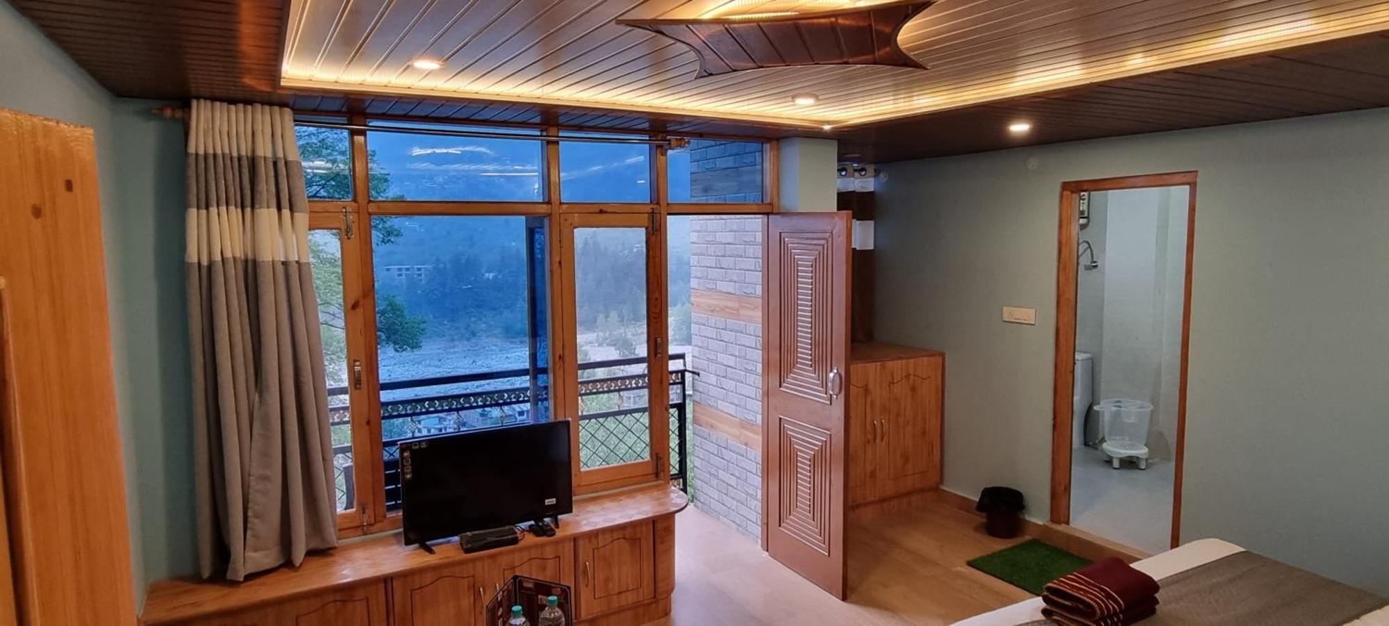 The Sana Luxury Stay, Manali Ngoại thất bức ảnh